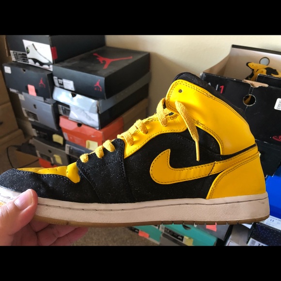 Air Jordan old love new love sz11.5 - Picture 5 of 7